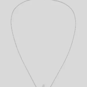 Silver Necklace with Star of the Sea - Women Silver Necklace