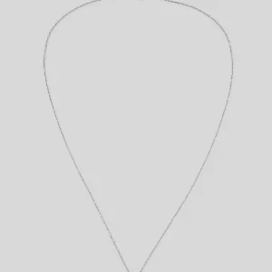 Tektaş Minimal Gümüş Kolye – Kadın Gümüş Kolye