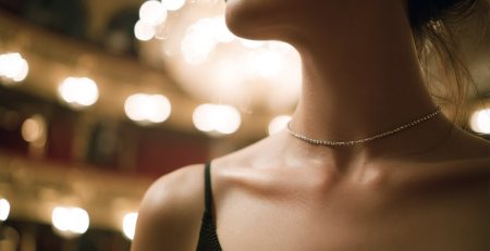 Davetlerde Gümüş Takı Kullanımı