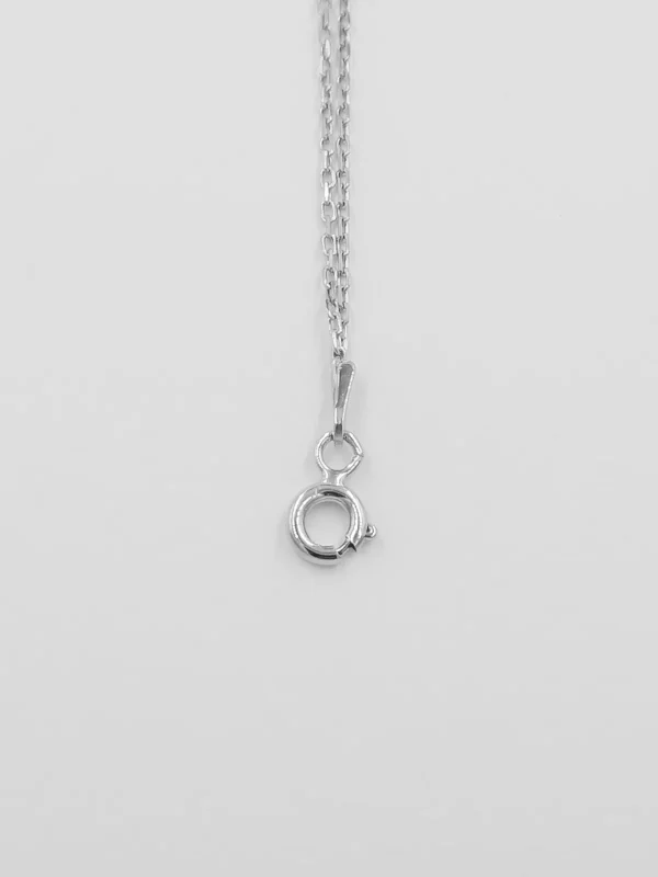Bracciale in Argento con Motivo Fiocco di Neve e Nazar – Bracciale in Argento Femminile
